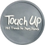 Touch Up Logo